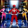 Power Rangers One:12 Collective Deluxe Boxed Set