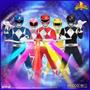 Power Rangers One:12 Collective Deluxe Boxed Set