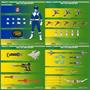 Power Rangers One:12 Collective Deluxe Boxed Set
