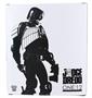 Judge Dredd One:12 Collective Action Figure Black and White NYCC Exclusive