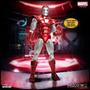 Marvel One:12 Collective | Iron Man: Silver Centurion Edition