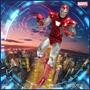 Marvel One:12 Collective | Iron Man: Silver Centurion Edition
