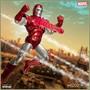 Marvel One:12 Collective | Iron Man: Silver Centurion Edition