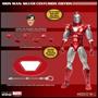 Marvel One:12 Collective | Iron Man: Silver Centurion Edition