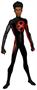 Marvel One:12 Collective Spider-Man Miles Morales Action Figure