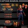 Marvel One12 Collective Action Figure | Captain Marvel