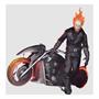 Marvel One 12 Collective Action Figure | Ghost Rider and Hell Cycle