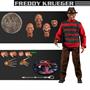 A Nightmare on Elm Street One 12 Collective Action Figure | Freddy Krueger