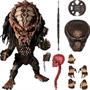 Predator 2 Deluxe City Hunter Mezco Designer Series 6 Inch Figure
