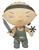 Family Guy Series 7 Commando Stewie