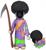 Family Guy Series 7 Action Figure | Groovy Death