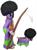Family Guy Series 7 Action Figure | Groovy Death
