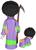 Family Guy Series 7 Action Figure | Groovy Death