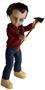 Living Dead Dolls Presents The Shining Jack Torrance 10 Inch Collectible Doll