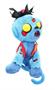 Creepy Cuddlers Zombie Jangles Plush