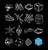 Ingress Tools of War Adult T-Shirt