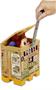 Crate Creatures Electronic 7 Inch Action Figure | Snort Hog