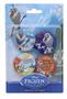 Disney Frozen Olaf 1.25 Inch Collectible Button Pins | Set of 4