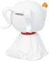 Nightmare Before Christmas Zero 8 Inch PVC Figural Bank