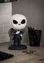 Nightmare Before Christmas Jack Skellington 9 Inch PVC Figural Bank