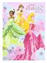Disney Princesses Cinderella/Belle/Snow White 5x7 Inch Hardcover Journal