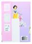Disney Princesses Cinderella/Belle/Snow White 5x7 Inch Hardcover Journal
