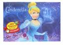Disney Cinderella 3D Motion Picture Card Magnet