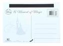 Disney Cinderella 3D Motion Picture Card Magnet
