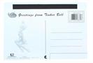 Disney Tinker Bell 3D Motion Picture Magnet