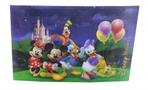 Disney Mickey Mouse & Gang 3D Motion Picture Card Magnet
