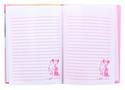 Disney Minnie Mouse 5x7 Inch Hardcover Journal
