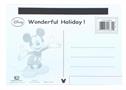 Disney Mickey Mouse Florida 3D Motion Picture Card Magnet
