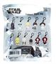 Star Wars Series 1 Blind Bagged 3D Foam Figural Bag Clip | 1 Random