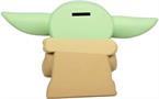 Star Wars The Mandalorian The Child with Cup 8 Inch PVC Figural Bank