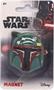 Star Wars Boba Fett 3D Foam Magnet