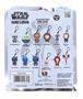 Star Wars The Mandalorian Series 3 3D Foam Bag Clip | 1 Random