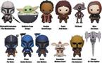 Star Wars The Mandalorian Series 3 3D Foam Bag Clip | 1 Random