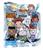 Toy Story 4 Blind Bagged 3D Foam Figural Bag Clip | 1 Random