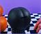 The Addams Family Wednesday With Thing 8 Inch PVC Figural Bank