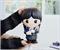 The Addams Family Wednesday With Thing 8 Inch PVC Figural Bank