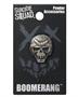 DC Comics Suicide Squad Pewter Lapel Pin | Boomerang