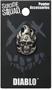 DC Comics Suicide Squad Pewter Lapel Pin | Diablo