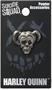 DC Comics Suicide Squad Pewter Lapel Pin | Harley Quinn