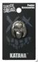 DC Comics Suicide Squad Pewter Lapel Pin | Katana