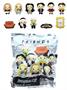 Friends Collectible Plush Bag Clip