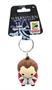 Supernatural Castiel Exclusive 3D Foam Figure Keychain - Red Wing Version