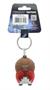 Supernatural Castiel Exclusive 3D Foam Figure Keychain - Red Wing Version