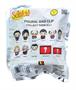 Seinfeld Series 1 Blind Bagged 3D Foam Figural Bag Clip | 1 Random