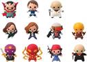 Marvel Series 8 Blind Bag Foam Figure Keyring | One Random