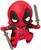 Marvel Deadpool Classic 3D Foam Magnet